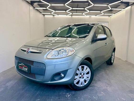 FIAT PALIO 1.0 MPI ATTRACTIVE 8V FLEX 4P MANUAL